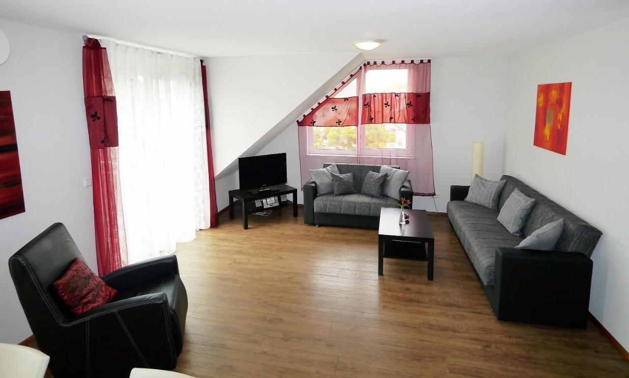 Exklusiv Ferienwohnung Bodensee Uhldingen-Mühlhofen Dış mekan fotoğraf