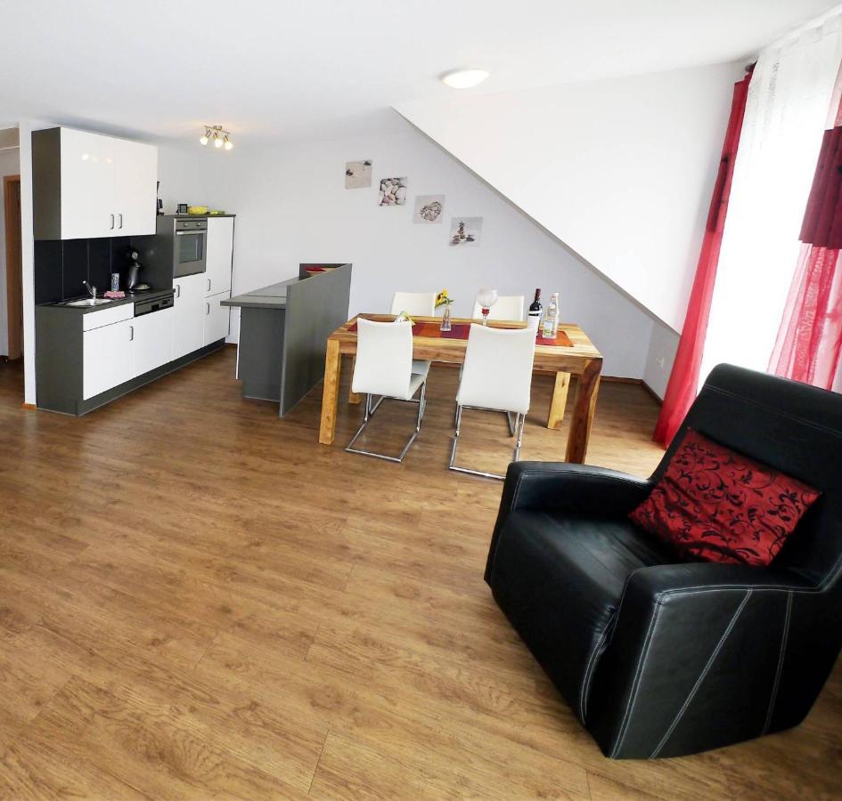 Exklusiv Ferienwohnung Bodensee Uhldingen-Mühlhofen Dış mekan fotoğraf