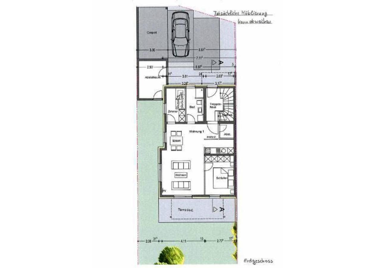 Exklusiv Ferienwohnung Bodensee Uhldingen-Mühlhofen Dış mekan fotoğraf