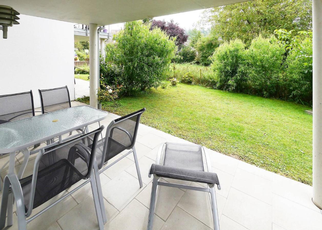 Exklusiv Ferienwohnung Bodensee Uhldingen-Mühlhofen Dış mekan fotoğraf