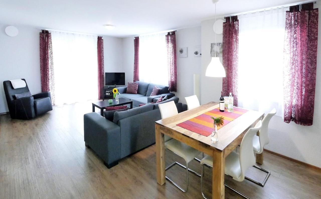 Exklusiv Ferienwohnung Bodensee Uhldingen-Mühlhofen Dış mekan fotoğraf
